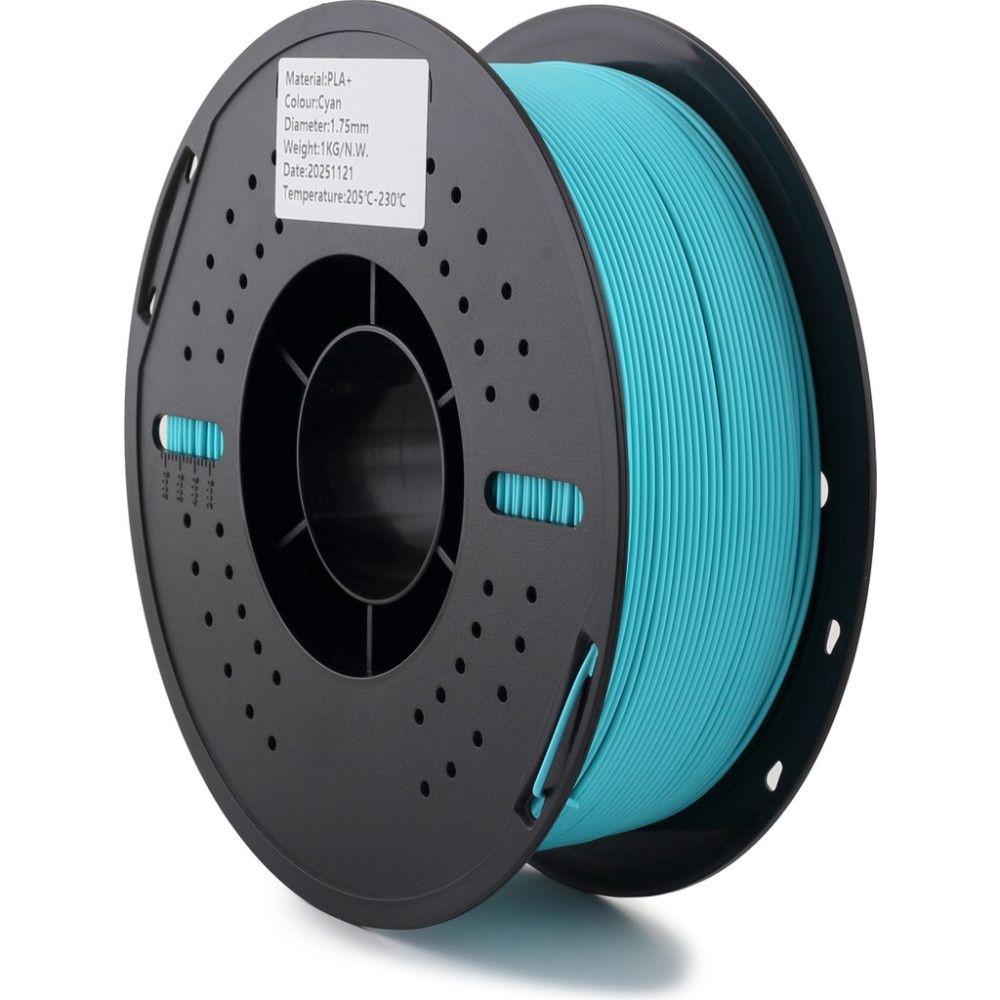Filamix Pla+ 1kg 1.75MM Filament - Cyan - Camgöbeği Filament Fiyatı