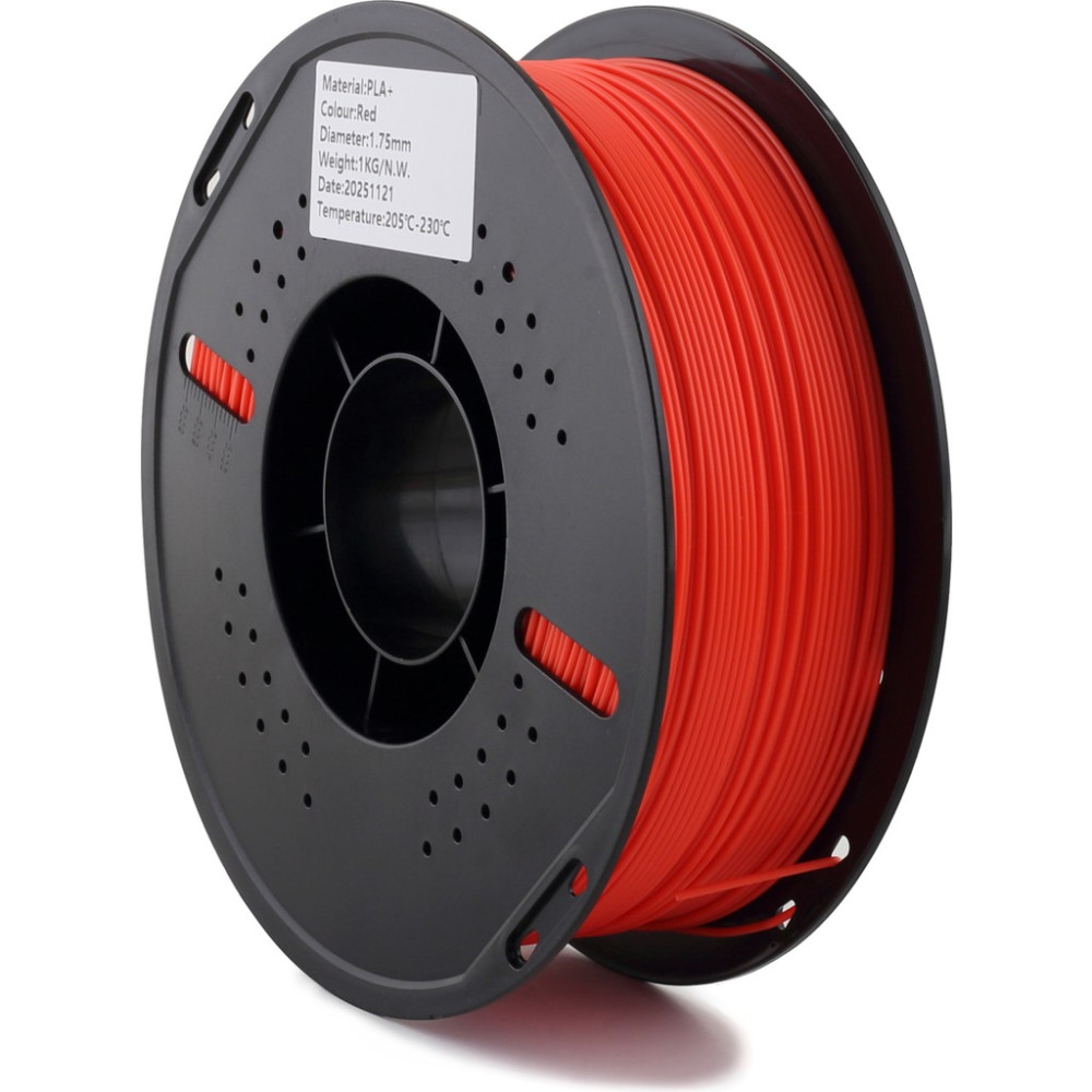 Filamix Pla+ 1kg 1.75MM Filament - Kırmızı Filament Fiyatı