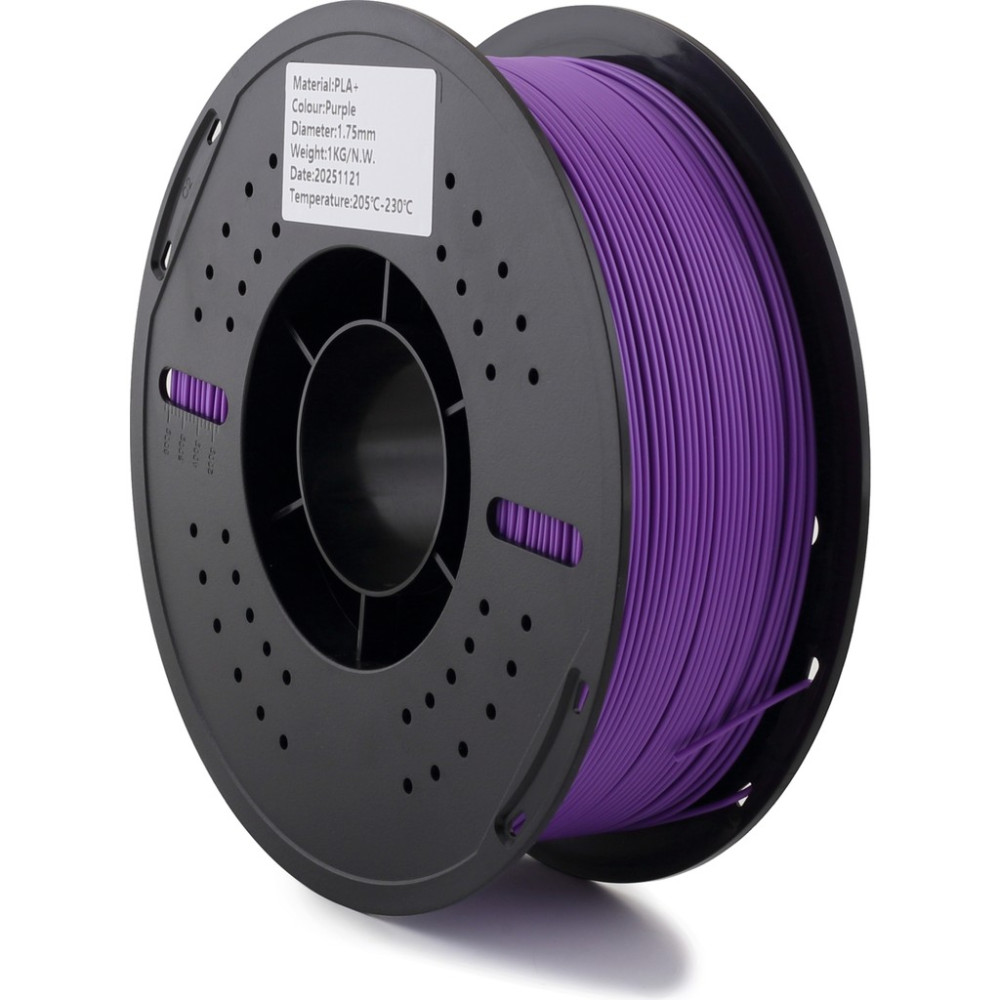 Filamix Pla+ 1kg 1.75MM Filament - Mor Filament Fiyatı