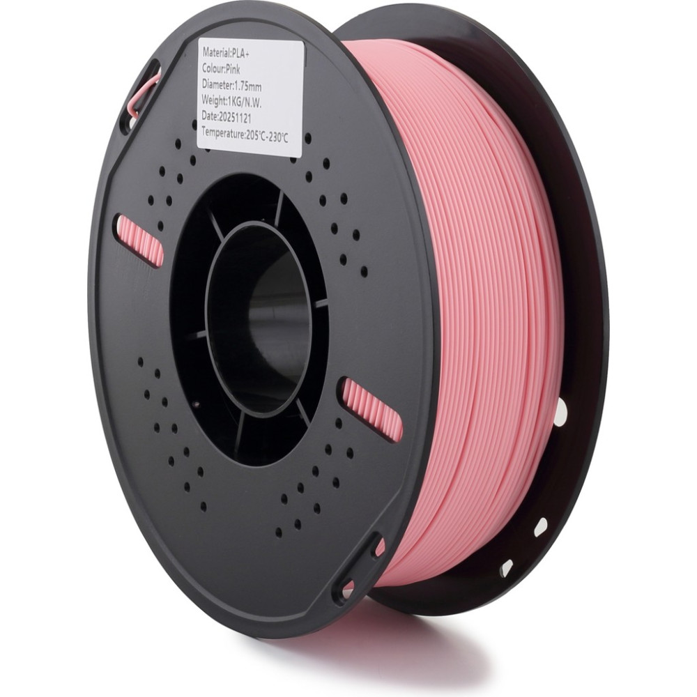 Filamix Pla+ 1kg 1.75MM Filament - Pembe Filament Fiyatı