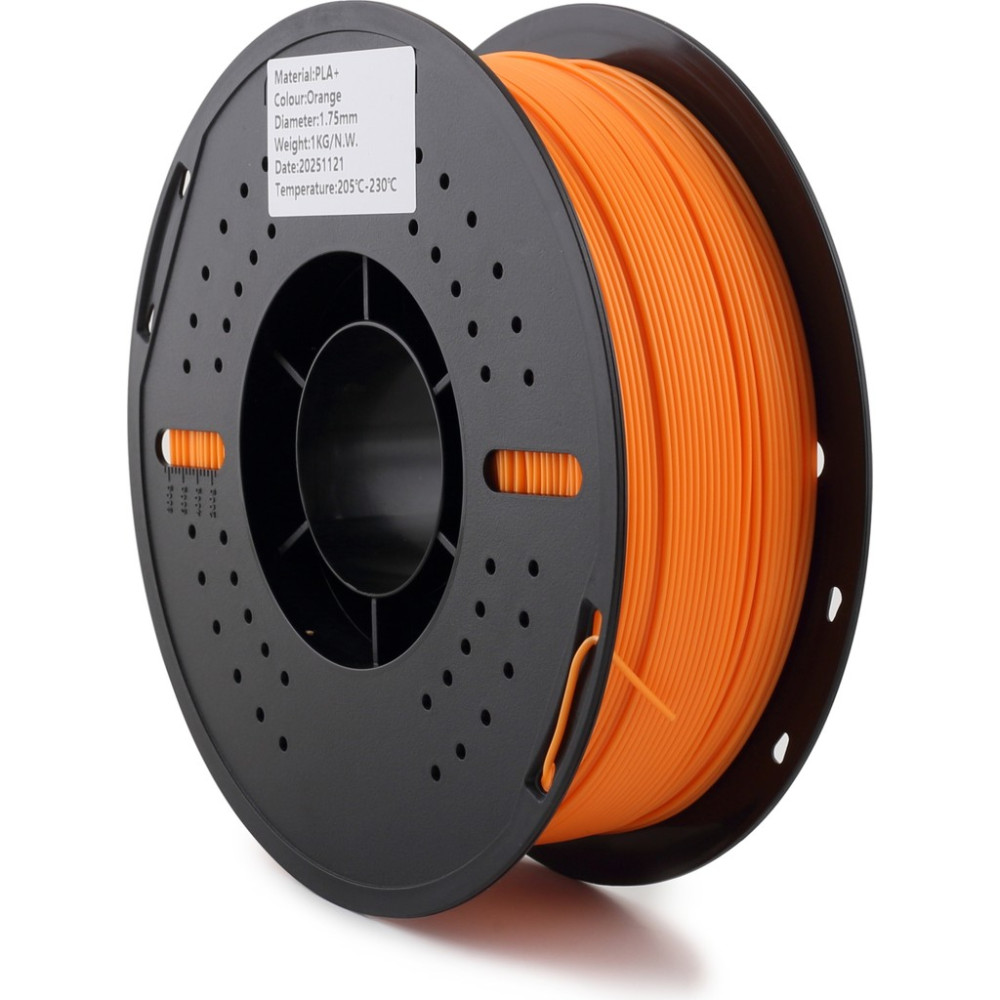 Filamix Pla+ 1kg 1.75MM Filament - Turuncu Filament Fiyatı