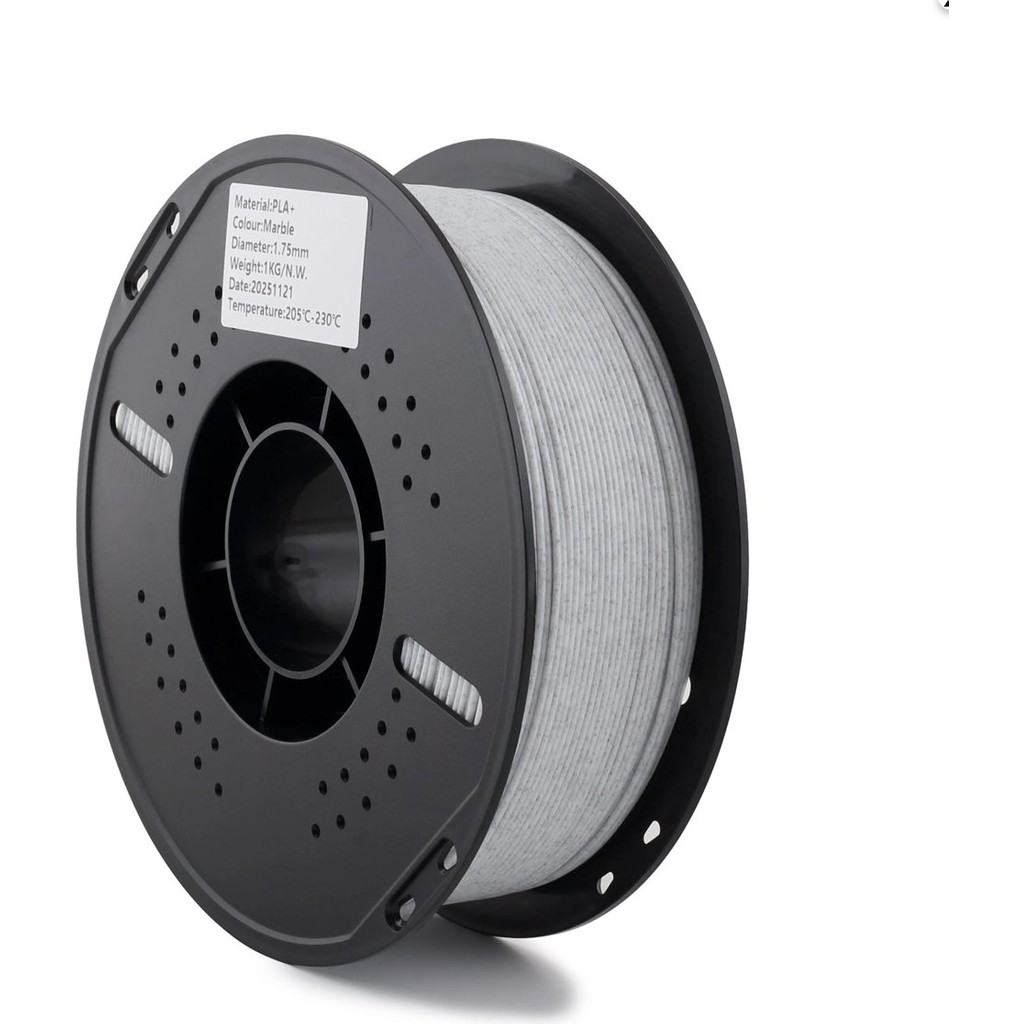 Filamix Pla+ Mermer Rengi Filament 1,75MM 1kg - Bisiparisver Filament Fiyatı