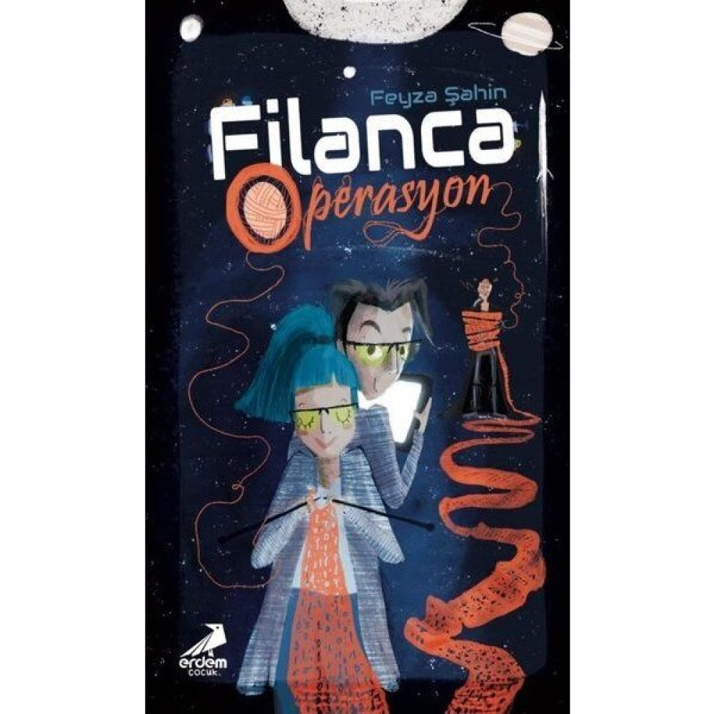 Filanca Operasyon - Feyza Şahin Bilim Kurgu & Fantastik Fiyatı