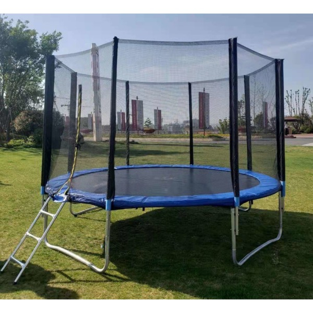 File Korumalı 305 cm Trambolin 10 Ft Kondisyon Aletleri Fiyatı