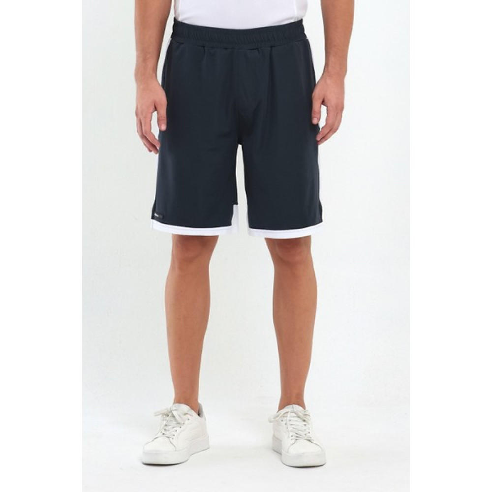 File Şeritli Polyester Erkek Spor Şort Şort & Kapri (Outdoor) Fiyatı