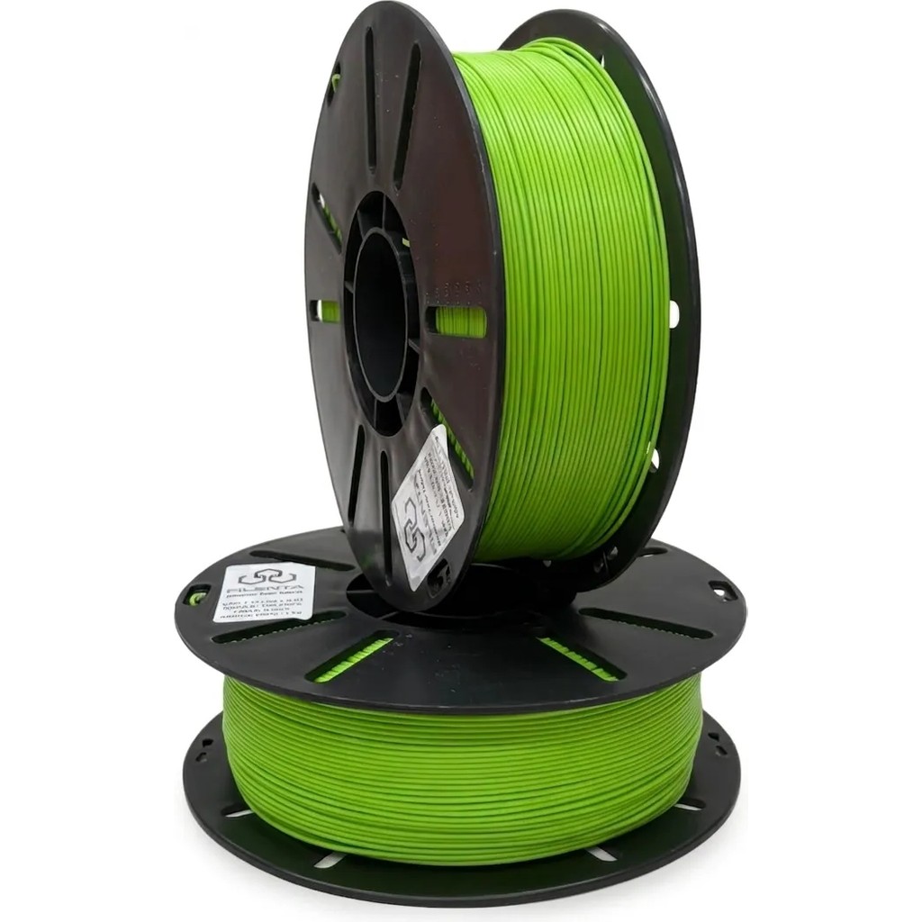 Filenta Fıstık Yeşili Pla Premium Filament 1.75MM 1kg Filament Fiyatı