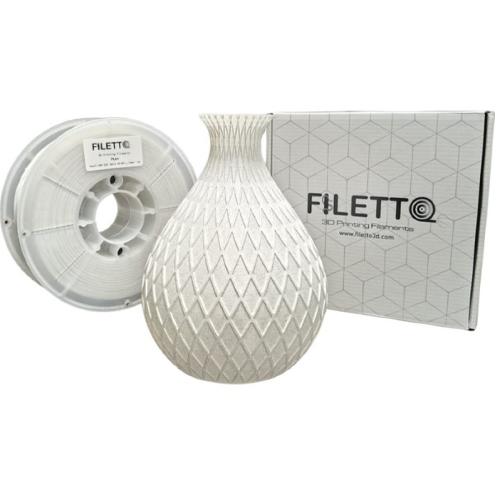 Filetto Pla+ Filament 1.75MM 1 kg - Mermer Doku Filament Fiyatı