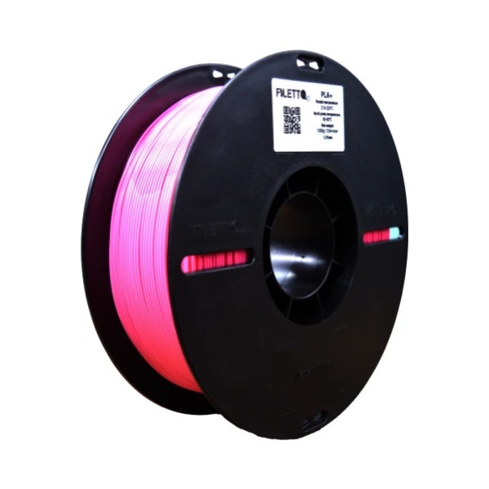 Filetto Pla+ Filament 1.75MM 1 kg - Pembe Filament Fiyatı