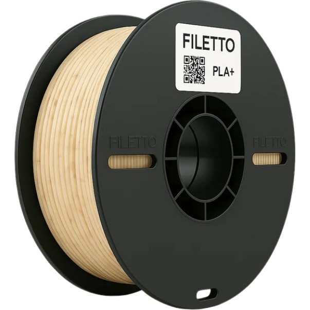 Filetto Pla+ Mermer Desenli Bej 3D Filament 1.75MM 1kg Filament Fiyatı