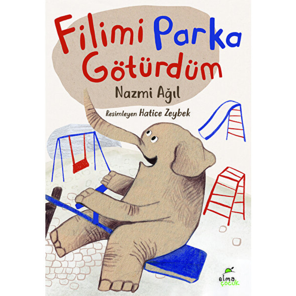 Filimi Parka Götürdüm - Nazmi Ağıl Çocuk Şiir Fiyatı