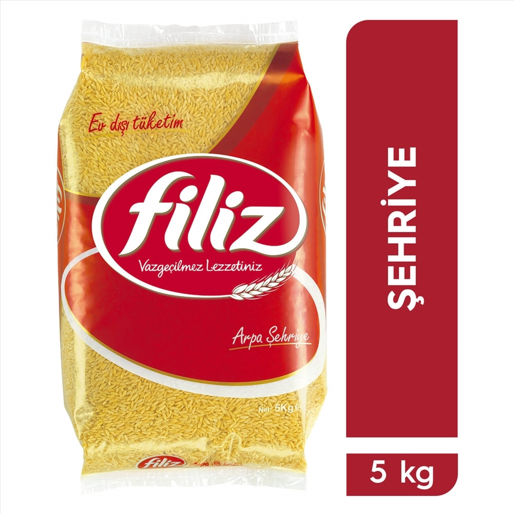 Filiz Catering Arpa Şehriye 5 kg Makarnalar Fiyatı