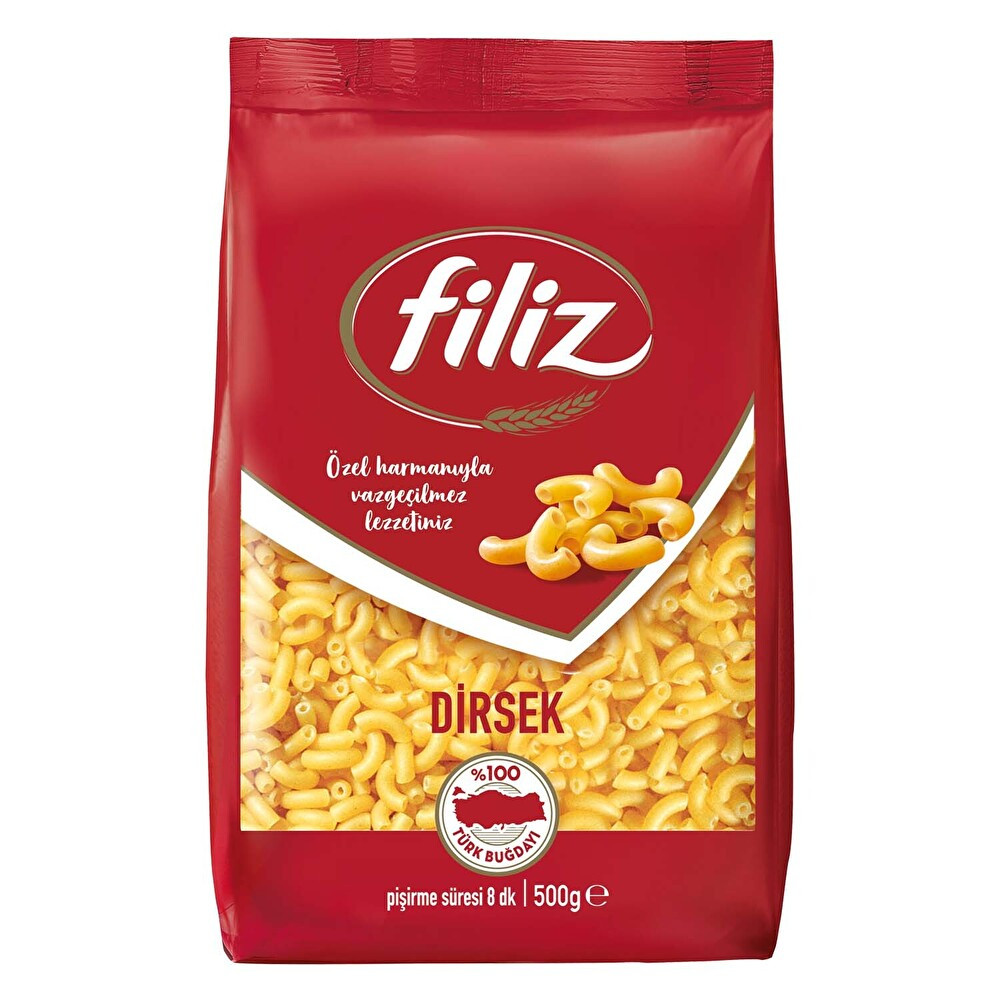 Filiz Dirsek Makarna 500 g Makarnalar Fiyatı