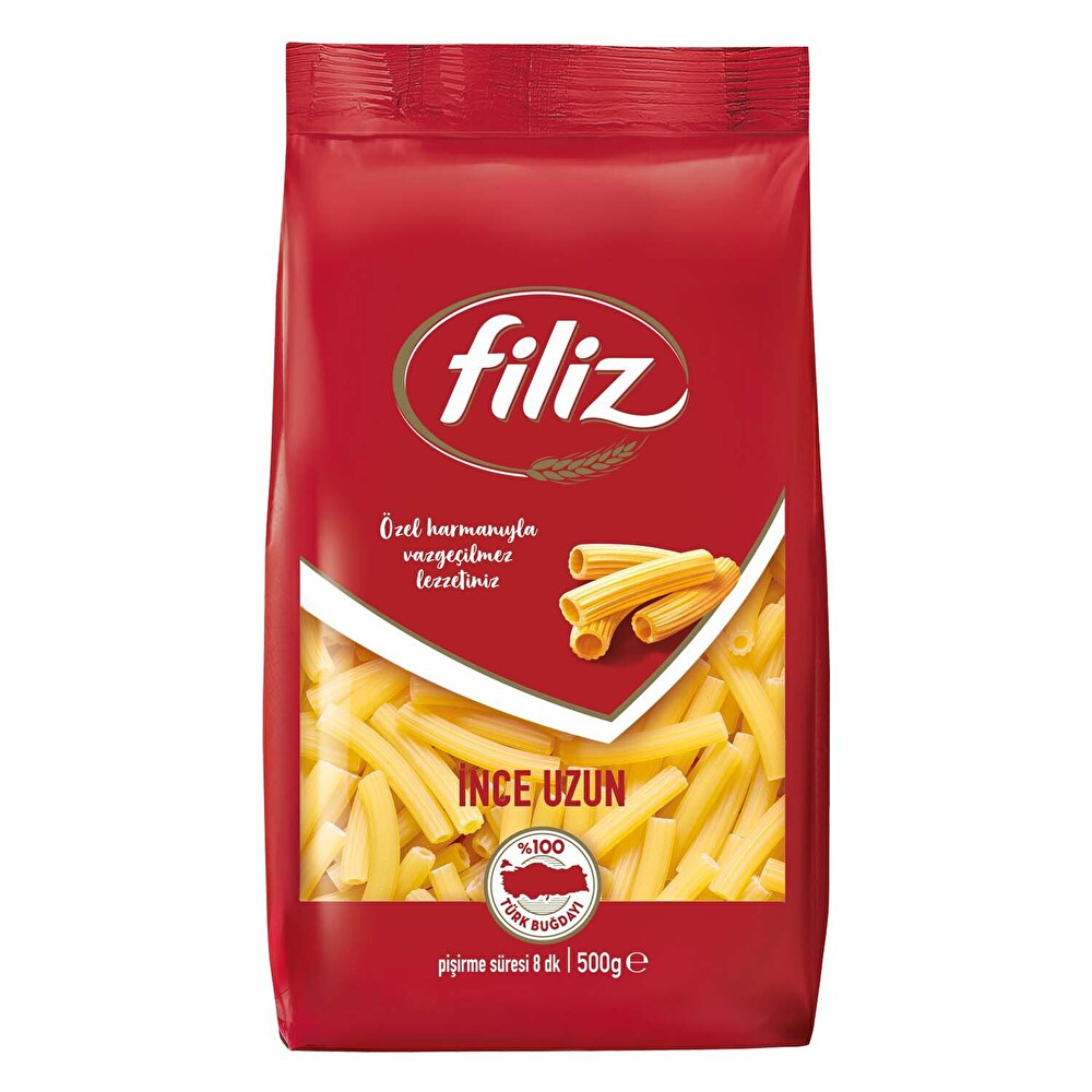 Filiz İnce Uzun Makarna 500 g Makarnalar Fiyatı