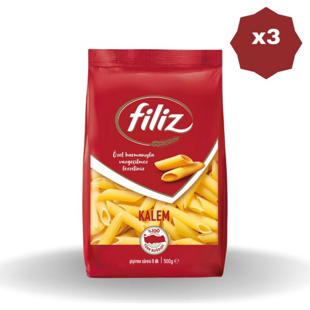 Filiz Kalem Makarna 500 gr Oto Boyaları Fiyatı