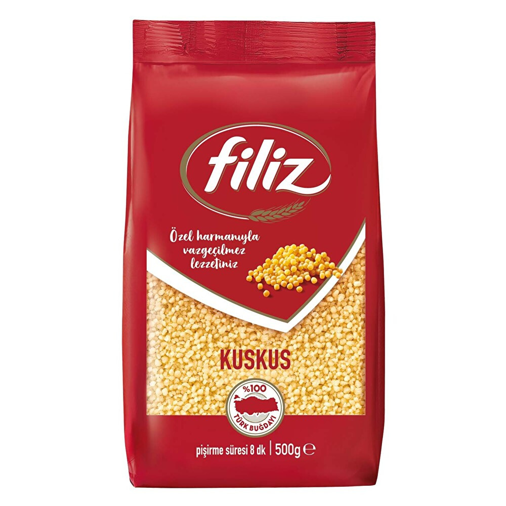 Filiz Kuskus Makarna 500 g Makarnalar Fiyatı