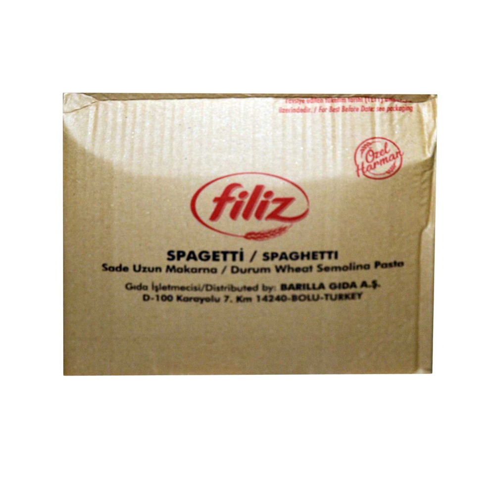 Filiz Makarna 500 gr Spaghetti