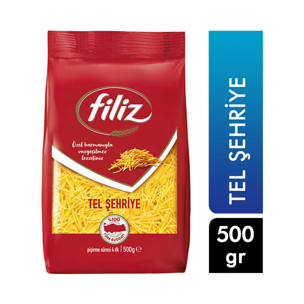 Filiz Makarna 500 gr Tel Şehriye Makarnalar Fiyatı