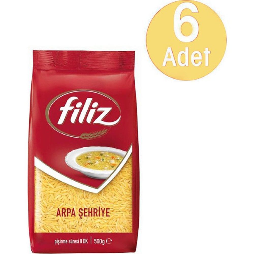 Filiz Makarna Arpa Şehriye 500 gr 6 Adet Oto Boyaları Fiyatı