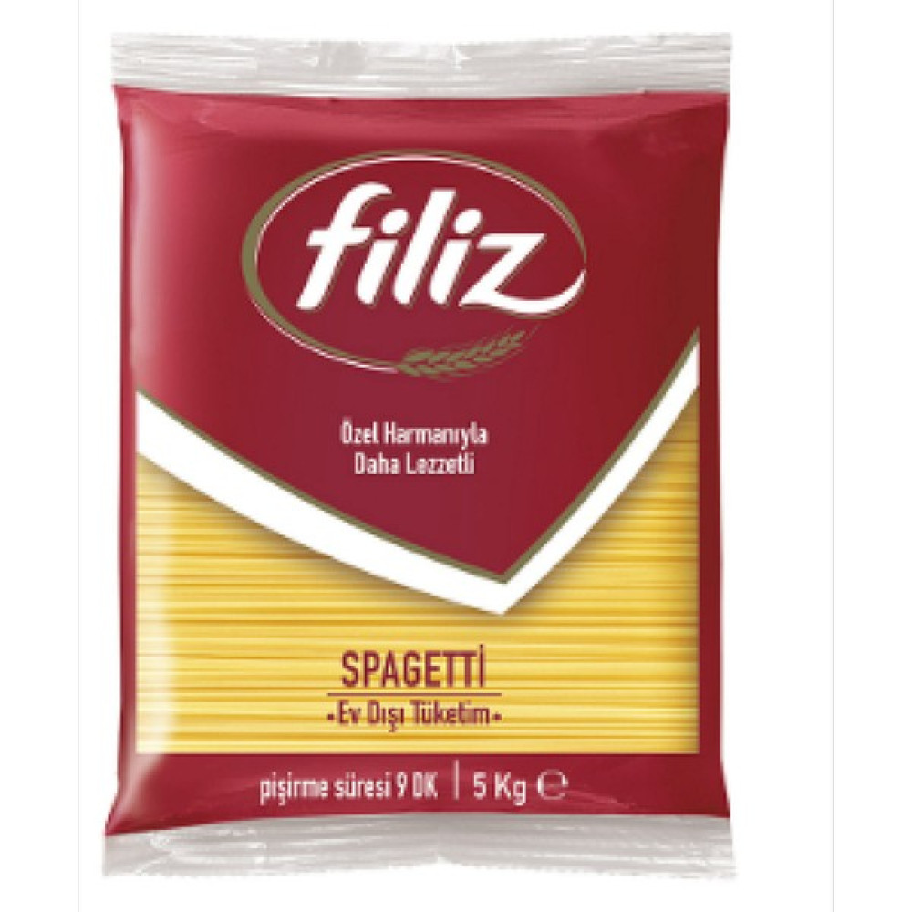 Filiz - Makarna  Spagetti (2 x 5 Kg) Filiz 13 - 5 kg Oto Boyaları Fiyatı