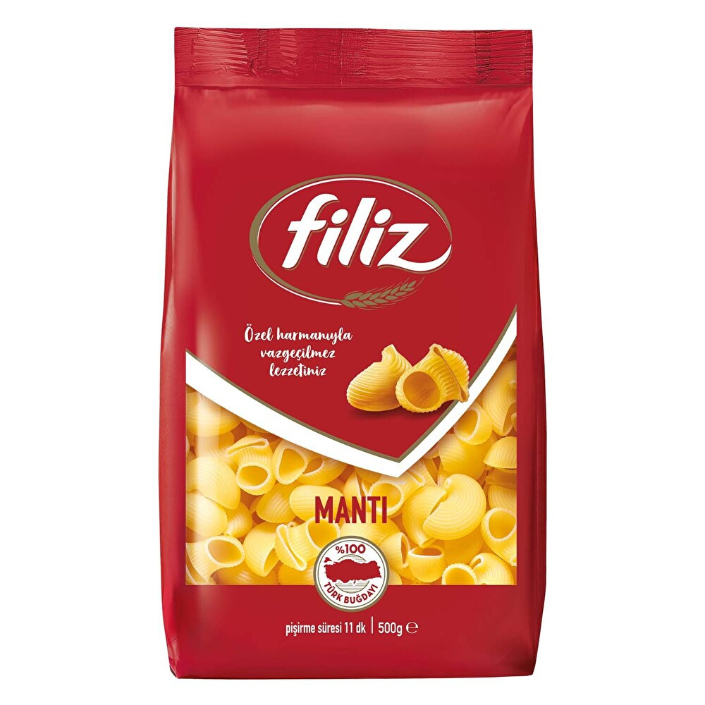Filiz Mantı Makarna 500 g Makarnalar Fiyatı