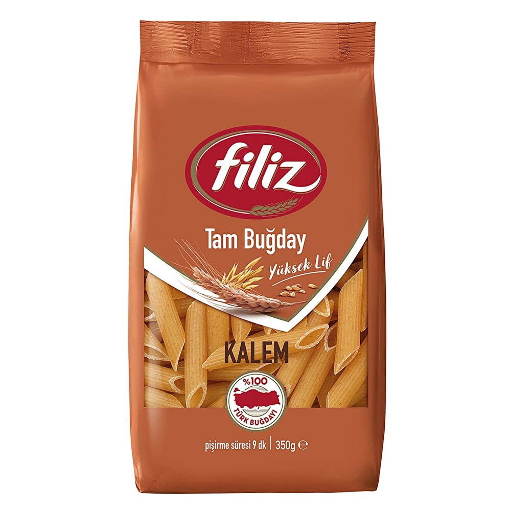 Filiz Tam Buğday Kalem Makarna 350 g Makarnalar Fiyatı