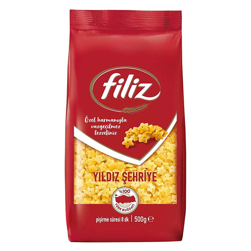 Filiz Yıldız Şehriye 500 g Makarnalar Fiyatı