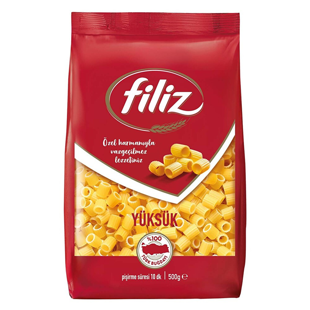 Filiz Yüksük Makarna 500 g Makarnalar Fiyatı