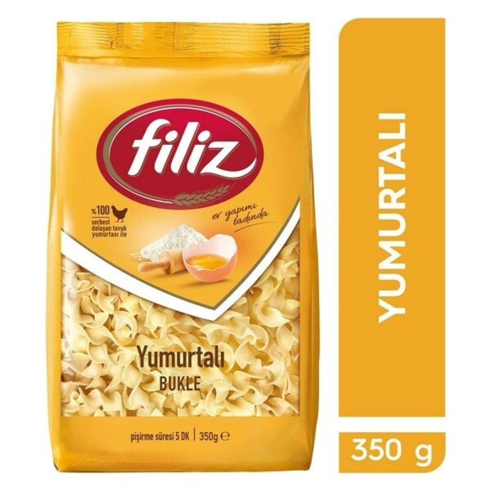 Filiz Yumurtalı Bukle Makarna 350 gr Oto Boyaları Fiyatı