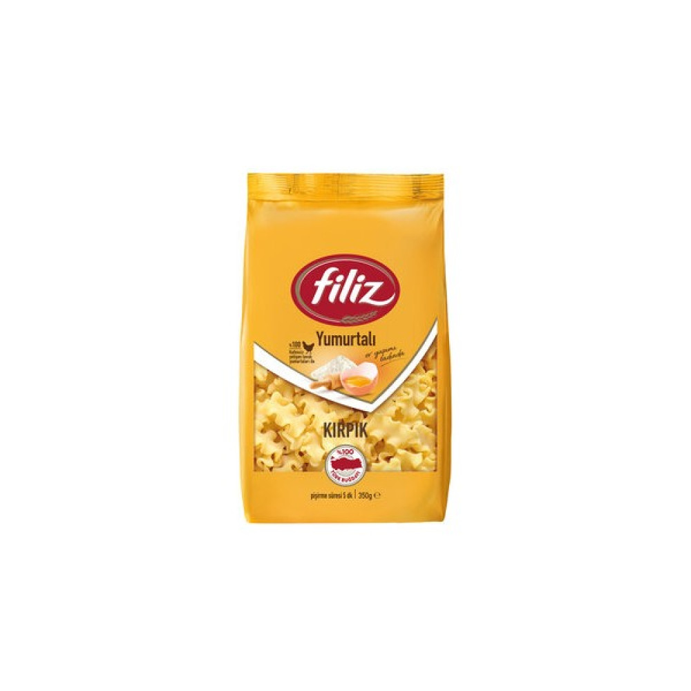 Filiz Yumurtalı Kırpık Makarna 350 G * 5 Adet - 500 gr Oto Boyaları Fiyatı