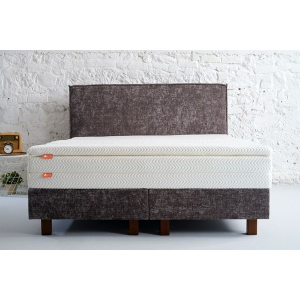 Fillego Lateks Yatak Pedi (4cm Doğal Lateks Katman) - 120 x 200 cm Yatak Fiyatı