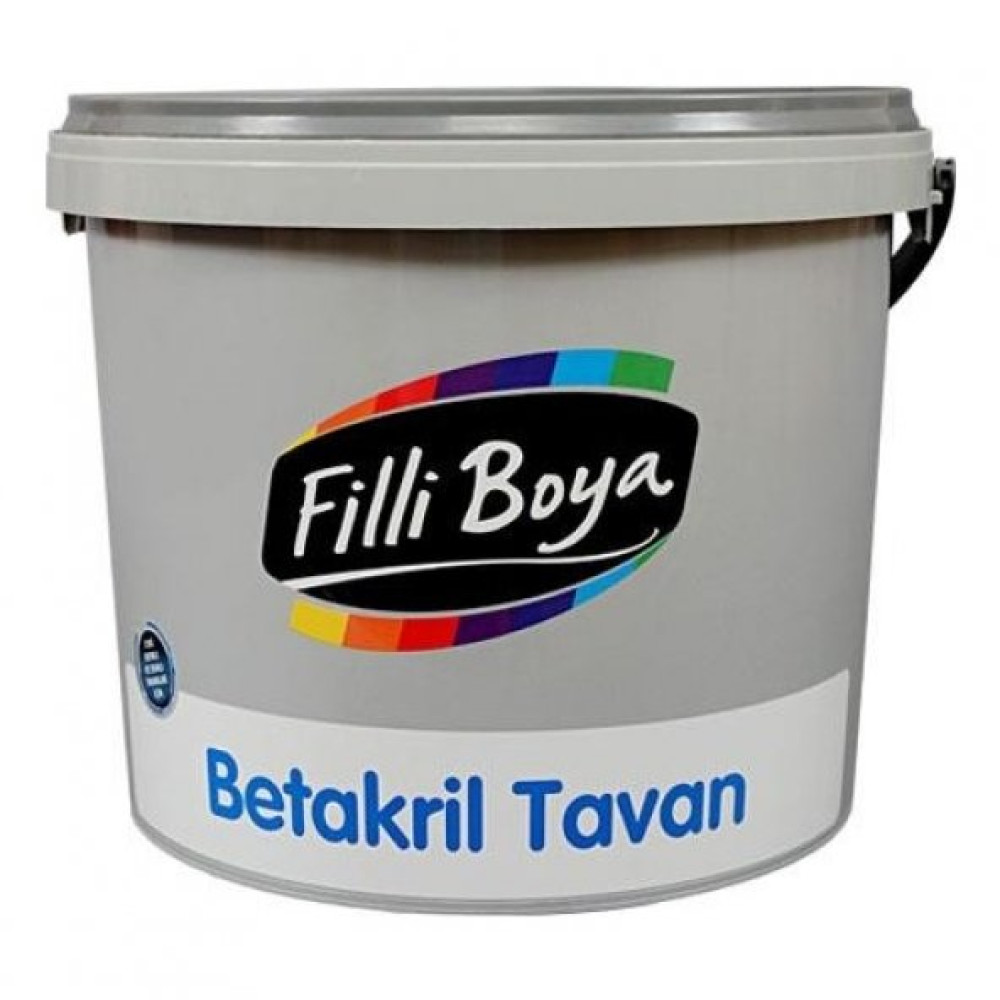 Filli Boya Betakril Tavan 3,5 Kg Boyalar Fiyatı