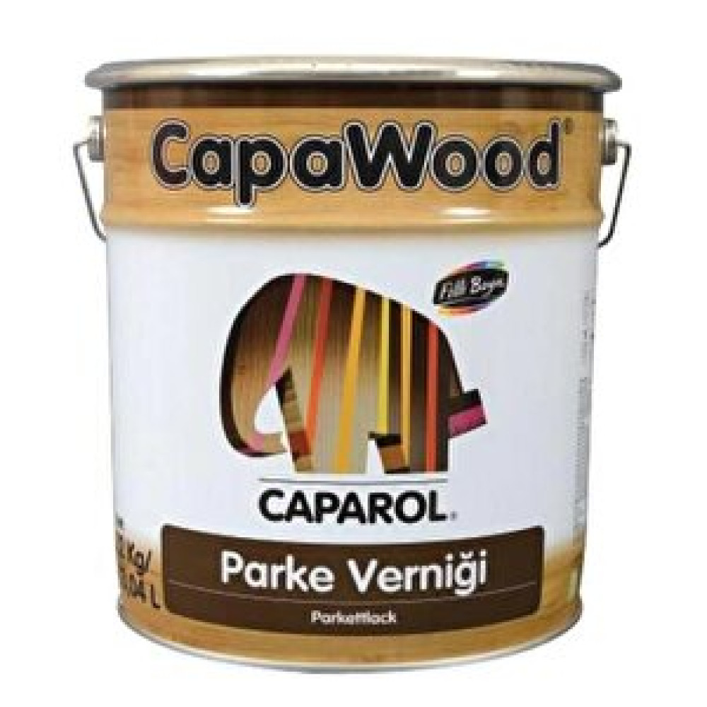 Filli Boya Capawood Parke Verniği 2,5 Lt Boya Malzemeleri Fiyatı