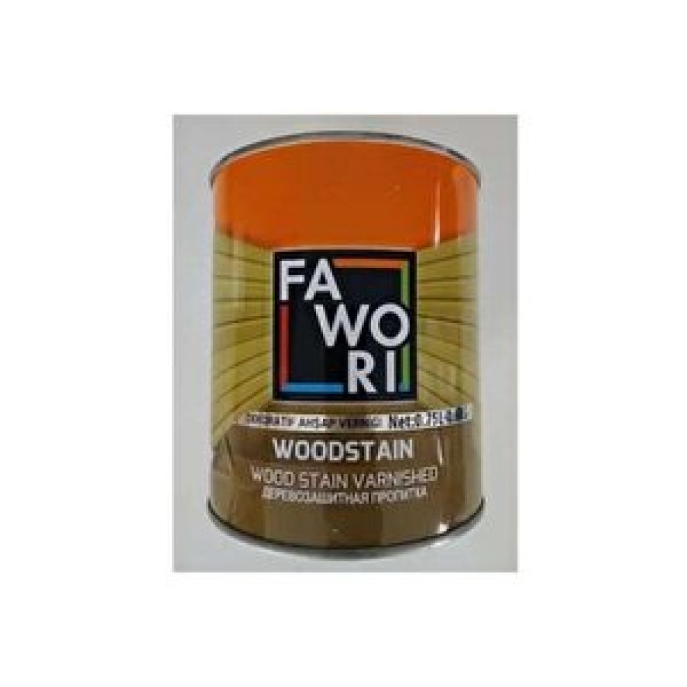 Filli Boya Fawori Wood Stain Ahşap Verniği Koyu Meşe 0.75 Lt. Boya Malzemeleri Fiyatı