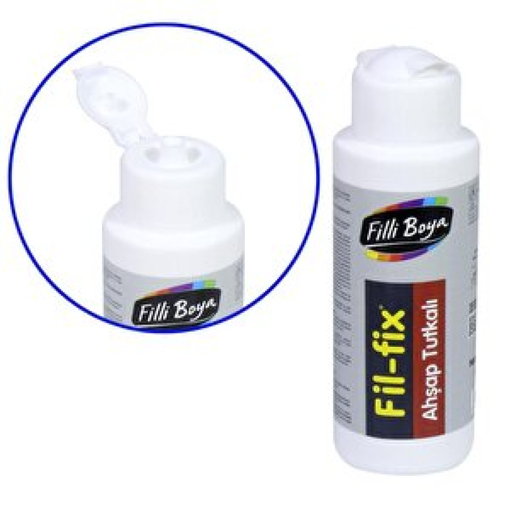 Filli Boya Fil-fix Ahşap Tutkalı 125 Gr Yapıştırıcı Fiyatı