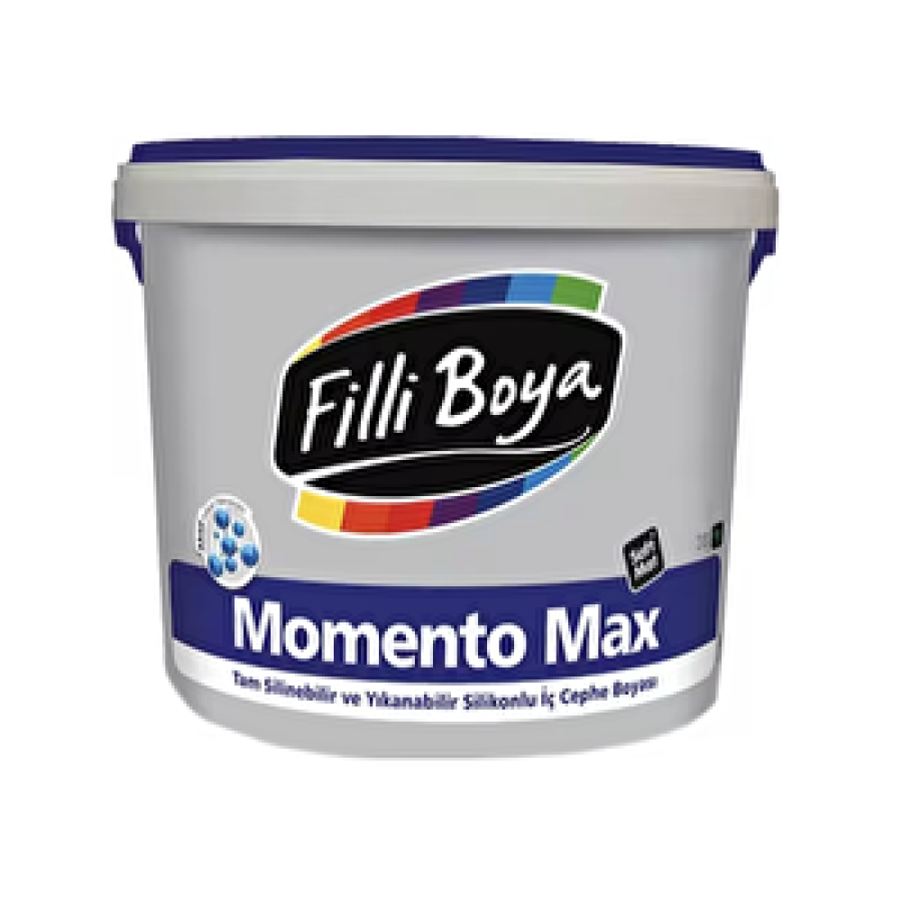 Filli Boya Filli Momento Max Silikonlu 15 Lt İç Cephe Boyası Lületaşı İç Cephe Duvar Boyası Fiyatı