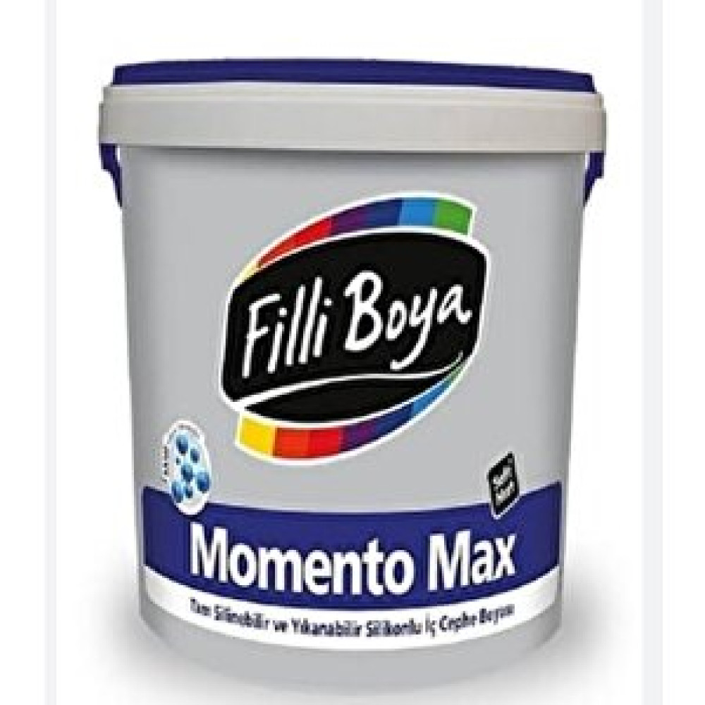 Filli Boya Filli Momento Max Silikonlu 7.5 Lt İç Cephe Boyası Lületaşi İç Cephe Duvar Boyası Fiyatı