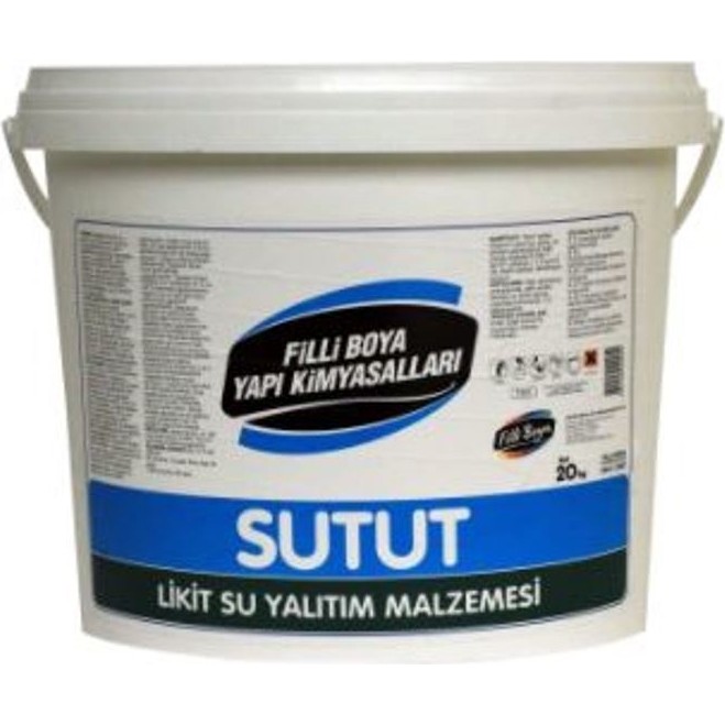 Filli Boya Filli Sutut 20KG Dış Cephe Yalıtım Malzemeleri Fiyatı