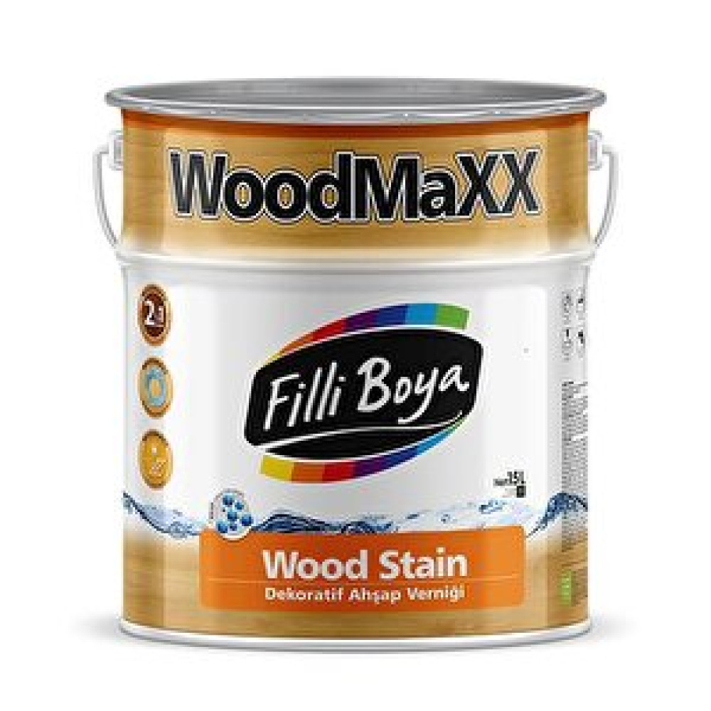 Filli Boya Filliboya Woodmaxx Ahşap Vernik Orman Yeşili 0.75l Boya Malzemeleri Fiyatı