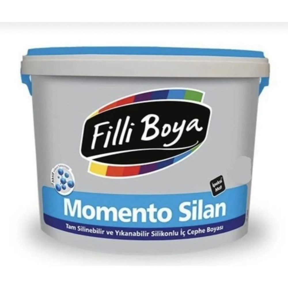 Filli Boya Momento Silan Parlak İç Cephe Boyası 2.5 Lt Oto Boyaları Fiyatı