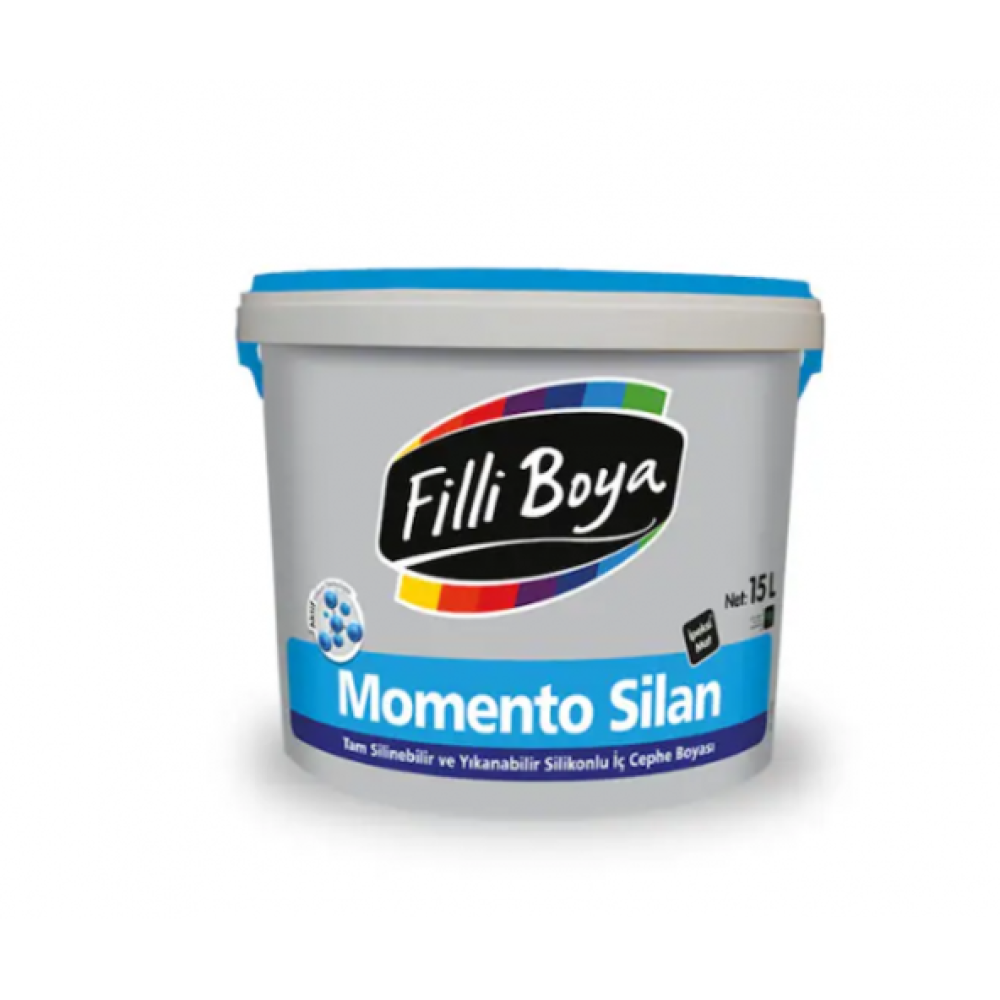 Filli Boya Momento Silan Silikonlu Ic Cephe Boyasi -15Lt Boyalar Fiyatı