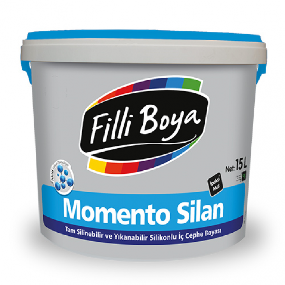 Filli Boya Momentosilan Silikonlu Ic Cephe Boyasi 7,5 L Boyalar Fiyatı