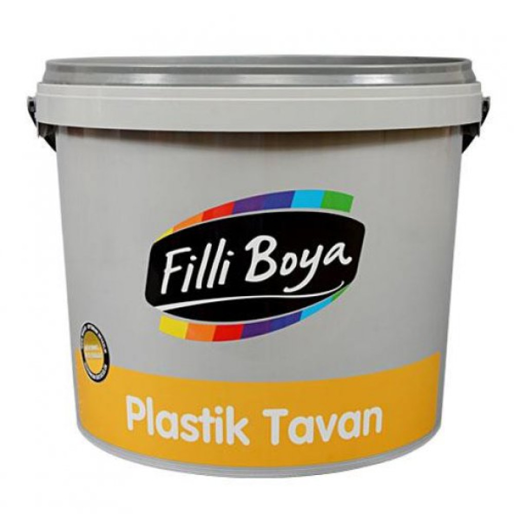 Filli Boya Plastik Tavan Boyasi 10 Kg Boyalar Fiyatı