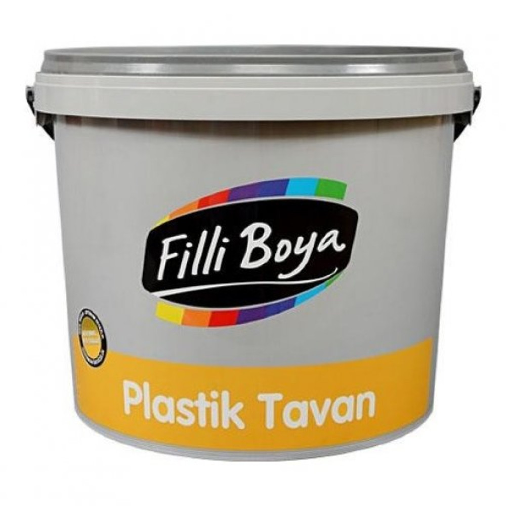 Filli Boya Plastik Tavan Boyasi 20 Kg Boyalar Fiyatı