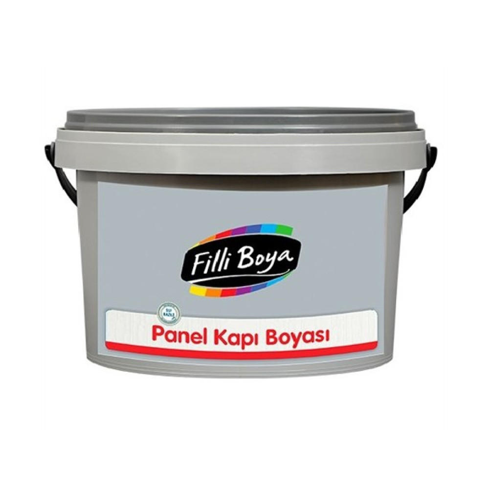 Filli Boya Su Bazlı Panel Kapı Boyası 2.5 Lt Sütlü Kahve - 2,5 Litre İç Cephe Duvar Boyası Fiyatı