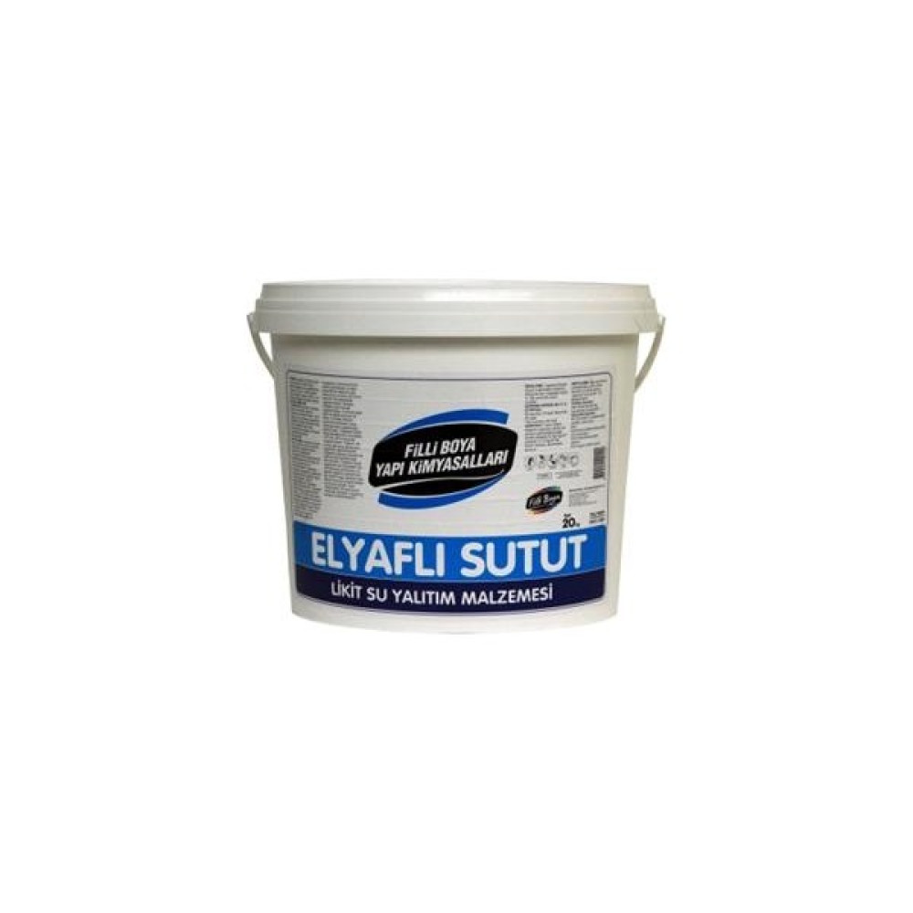 Filli Boya Sutut Elyaflı 1 Kg Dış Cephe Yalıtım Malzemeleri Fiyatı