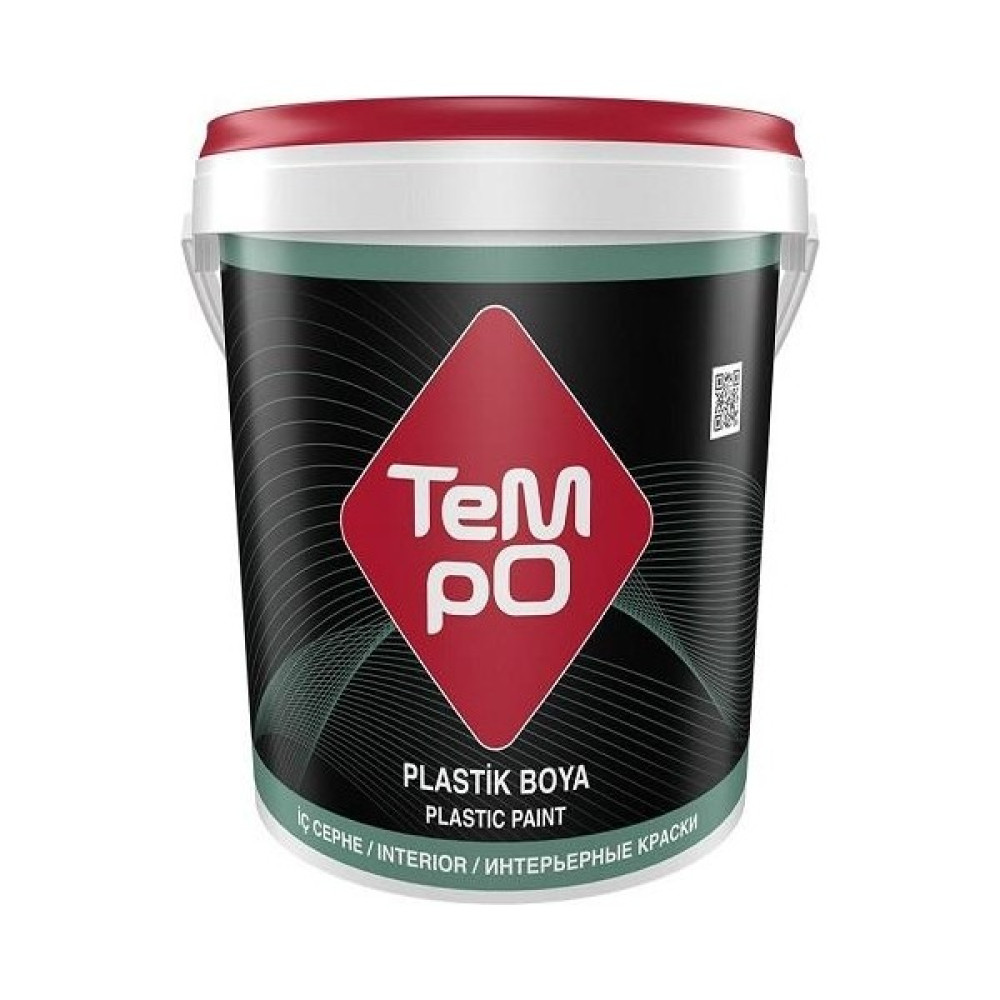 Filli Boya Tempo Plastik Iç Cephe Boyası 20 kg İç Cephe Duvar Boyası Fiyatı
