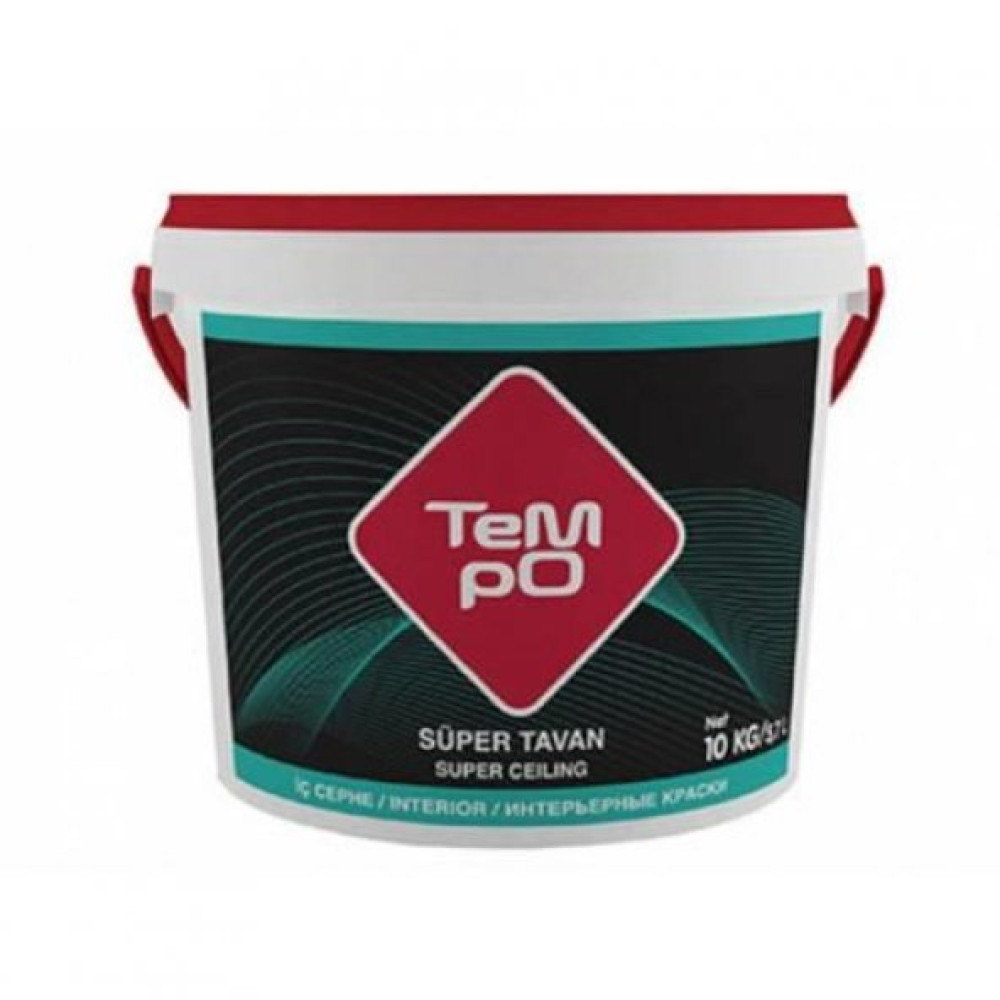 Filli Boya Tempo Super Tavan 10 Kg Boyalar Fiyatı