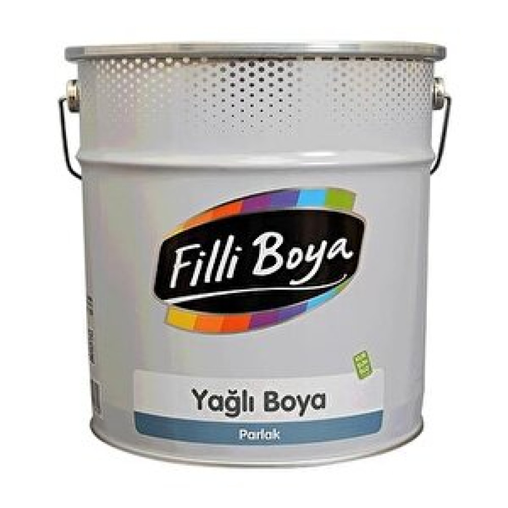 Filli Boya Yağlı Parlak Siyah 0,75 Lt Sanatsal Malzemeler Fiyatı
