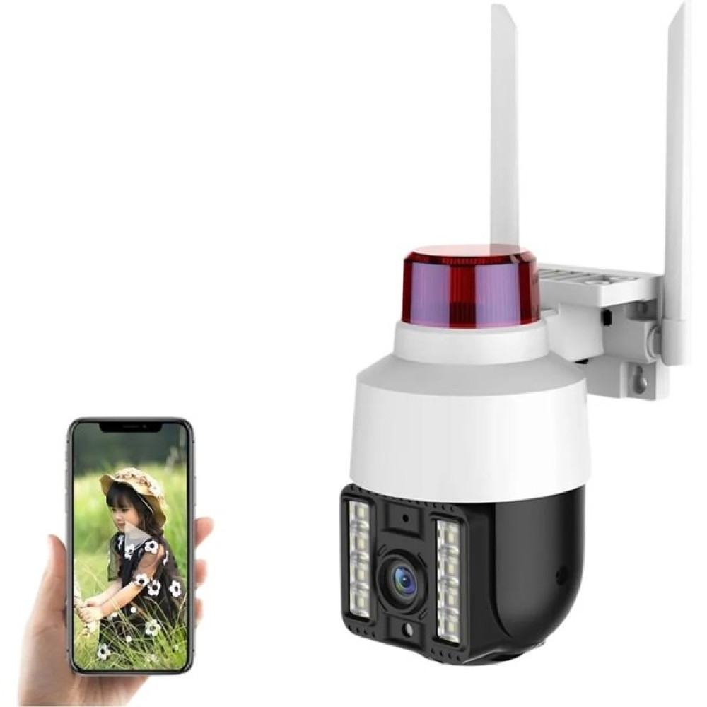 Filli Kutum 2 mp Hd 1.5 Inç İP66 Ip Kamera Wifi Özellikli Hareket Takipli Gece Sensörlü Alarmlı Kamera Güvenlik Kameraları Fiyatı