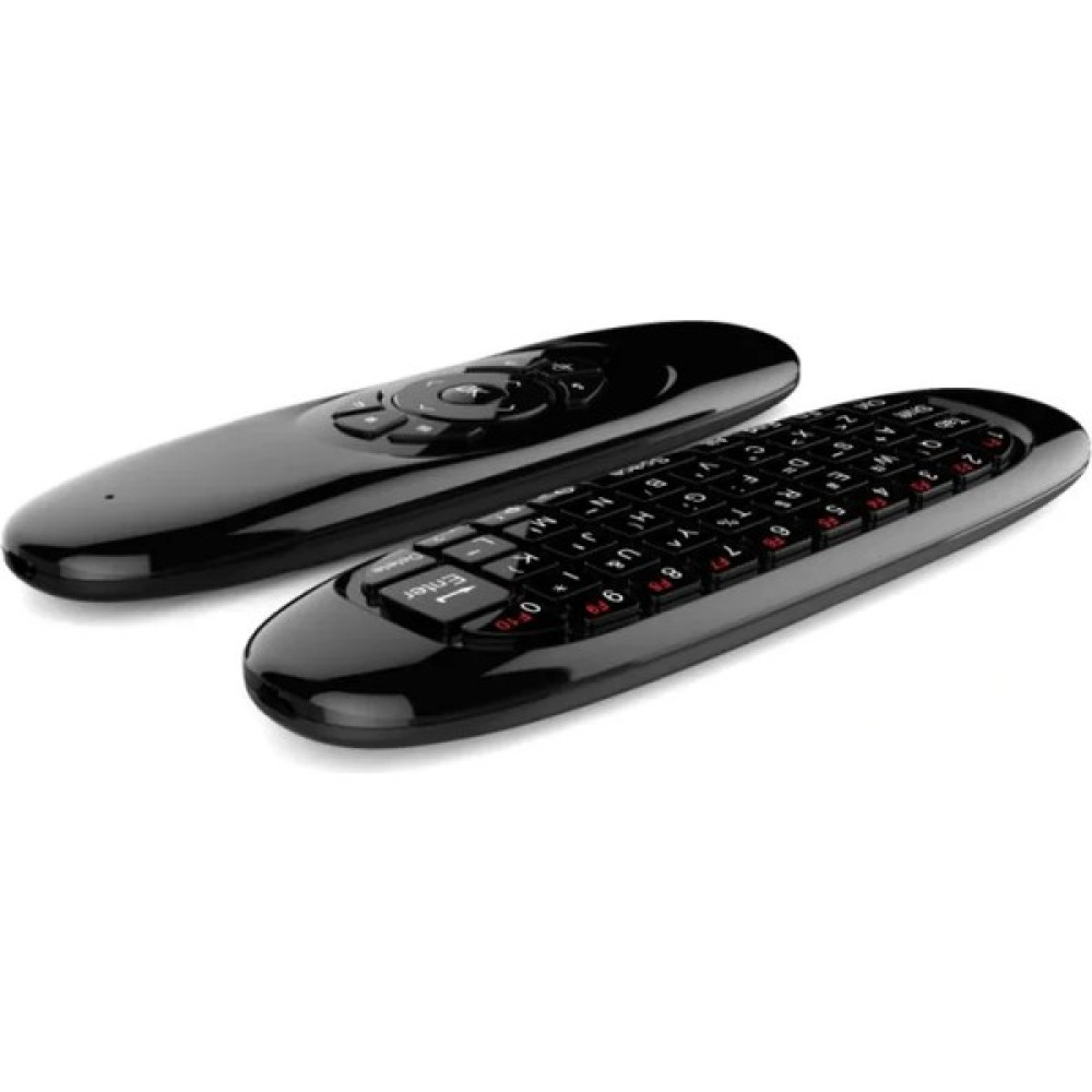 Filli Kutum Klavyeli Wireless Air Mouse Kumanda 2.4 Ghz Wireless Air Mouse TV Aksesuarları Fiyatı